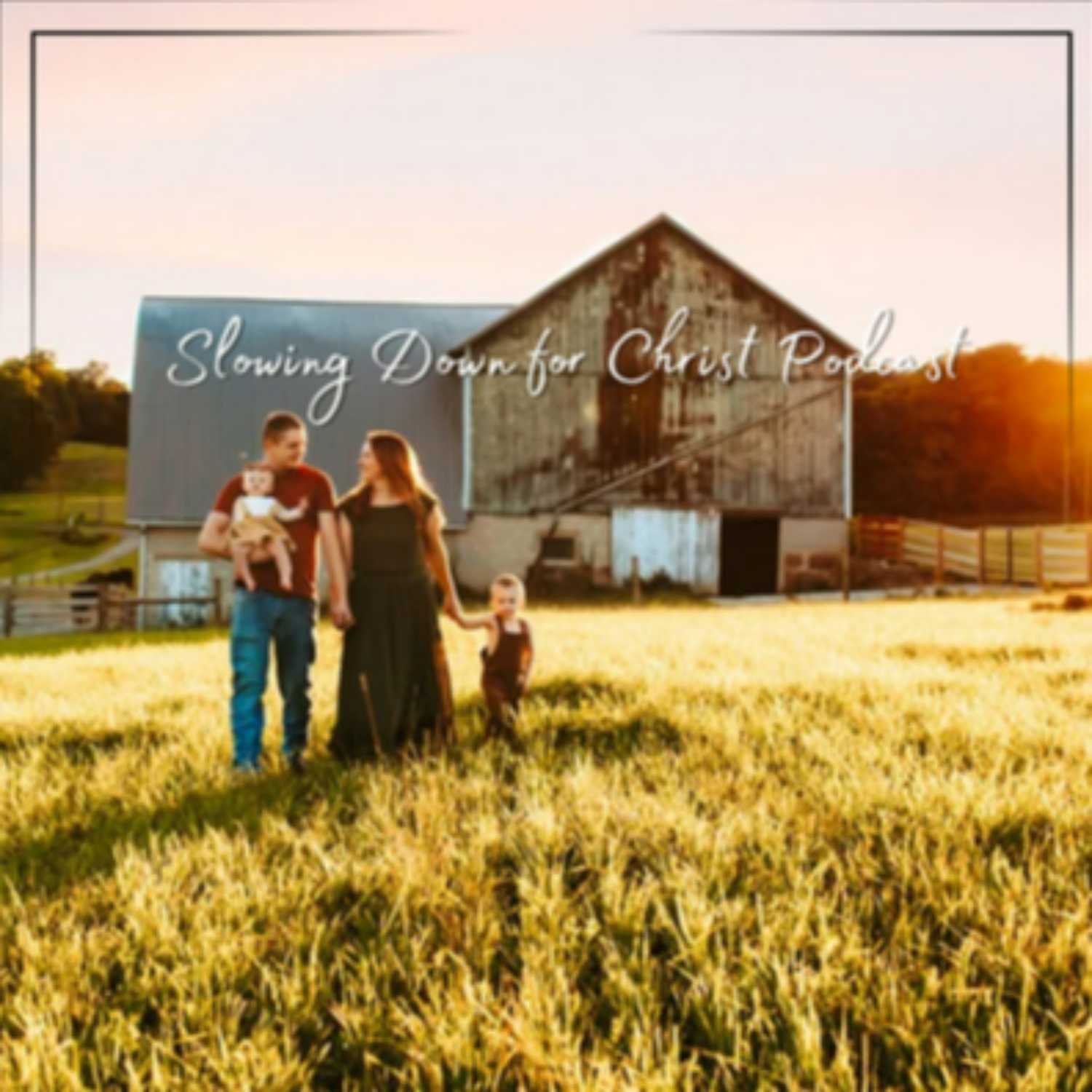 My Testimony Part One