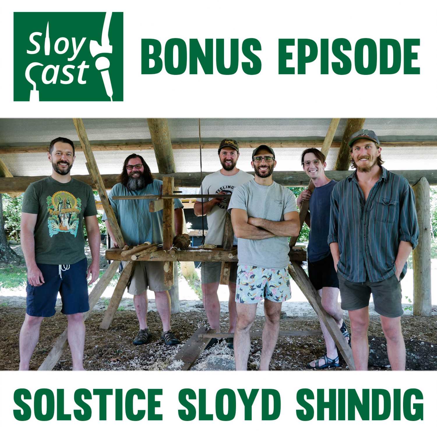 BONUS - Solstice Sloyd Shindig