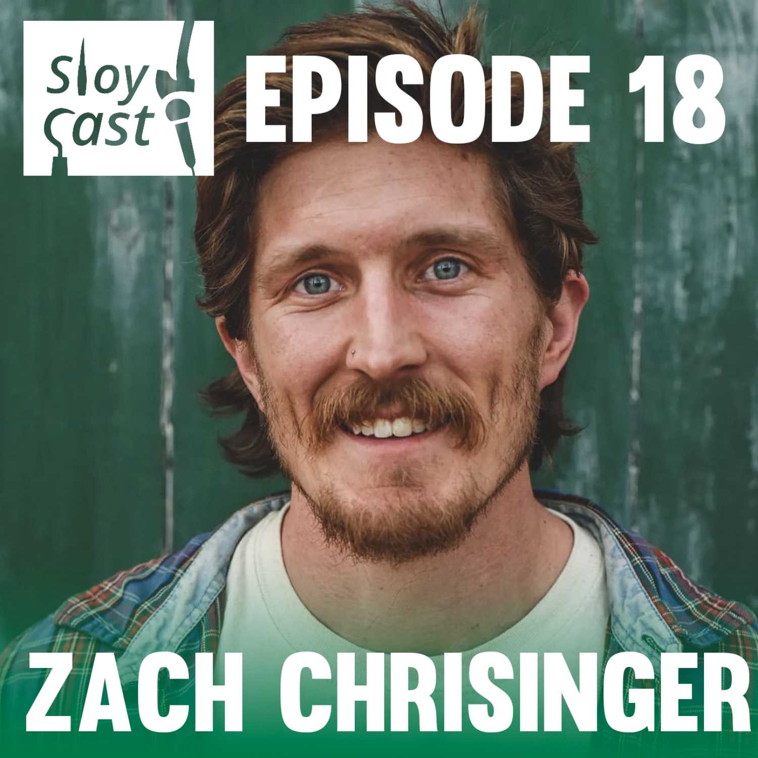 Episode 18 - Zach Chrisinger