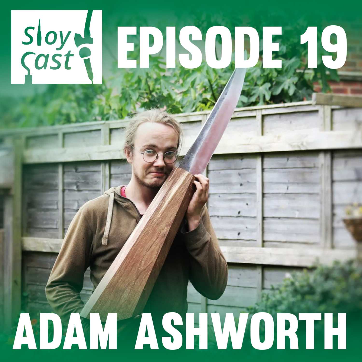 Episode 19 - Adam Ashworth
