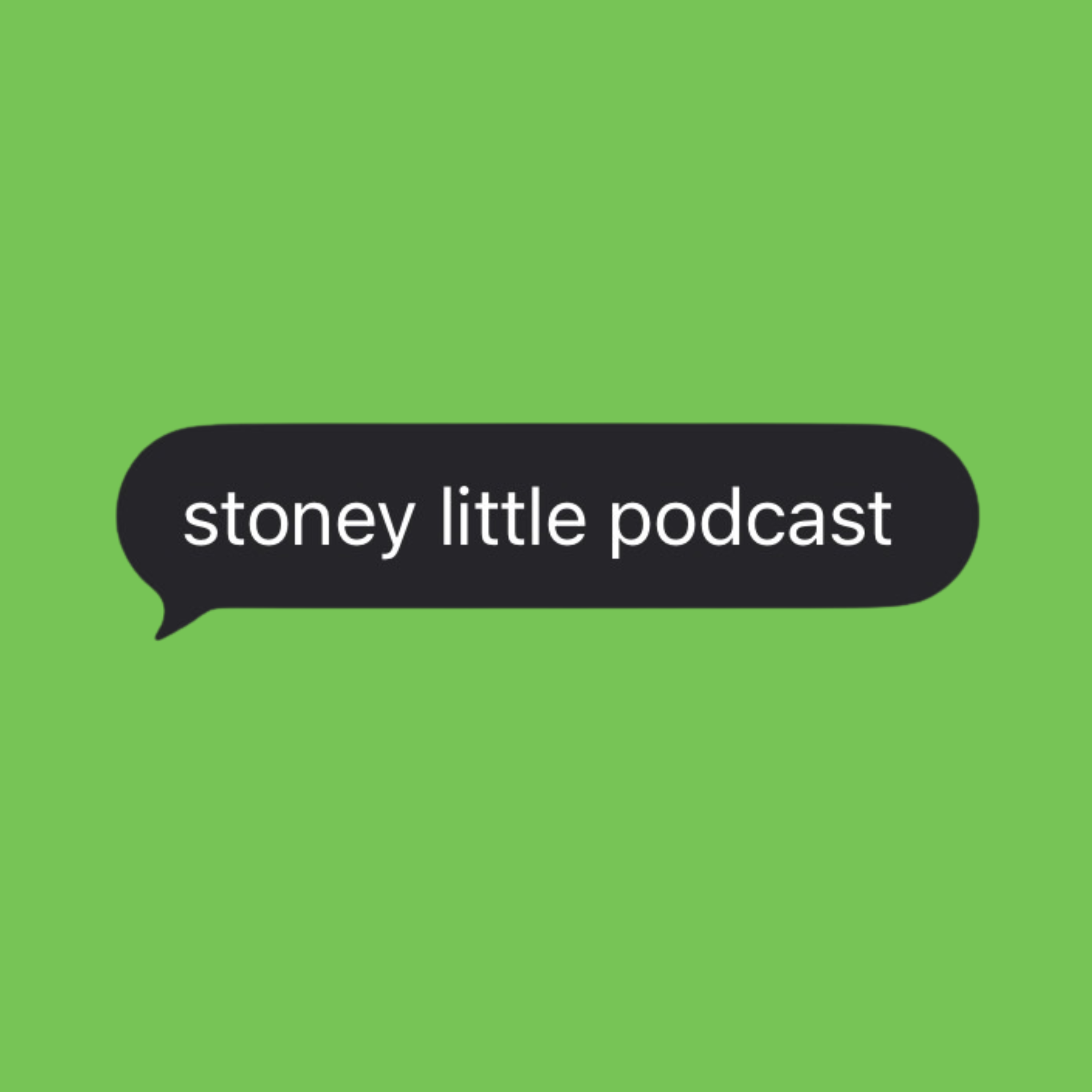 Stoney Little Podcast  episode artwork