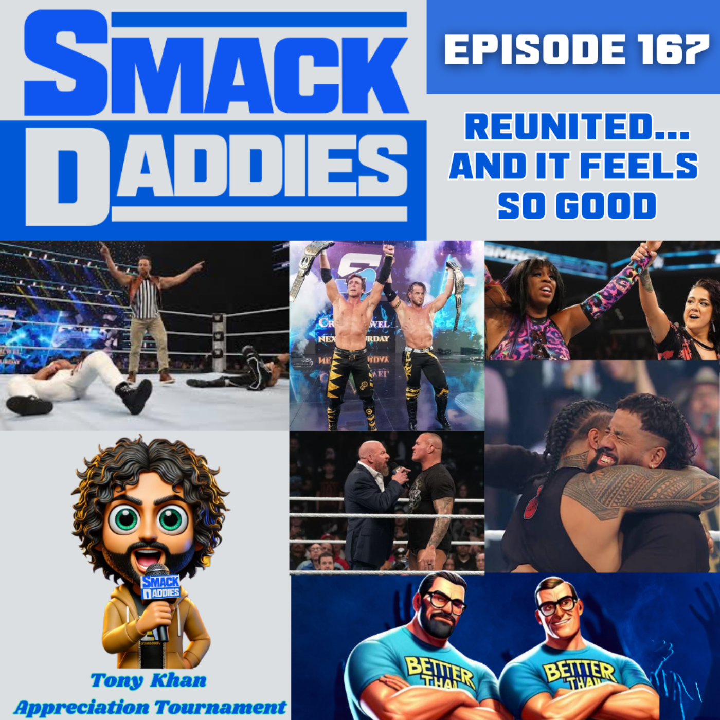 Smack Daddies