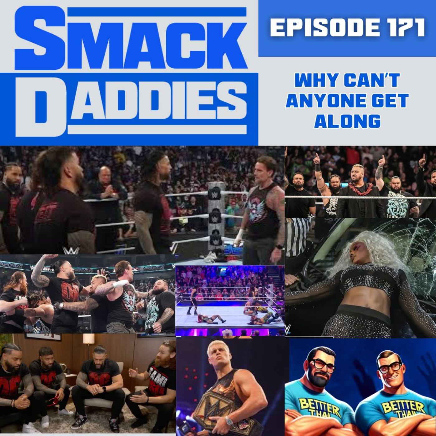 Smack Daddies
