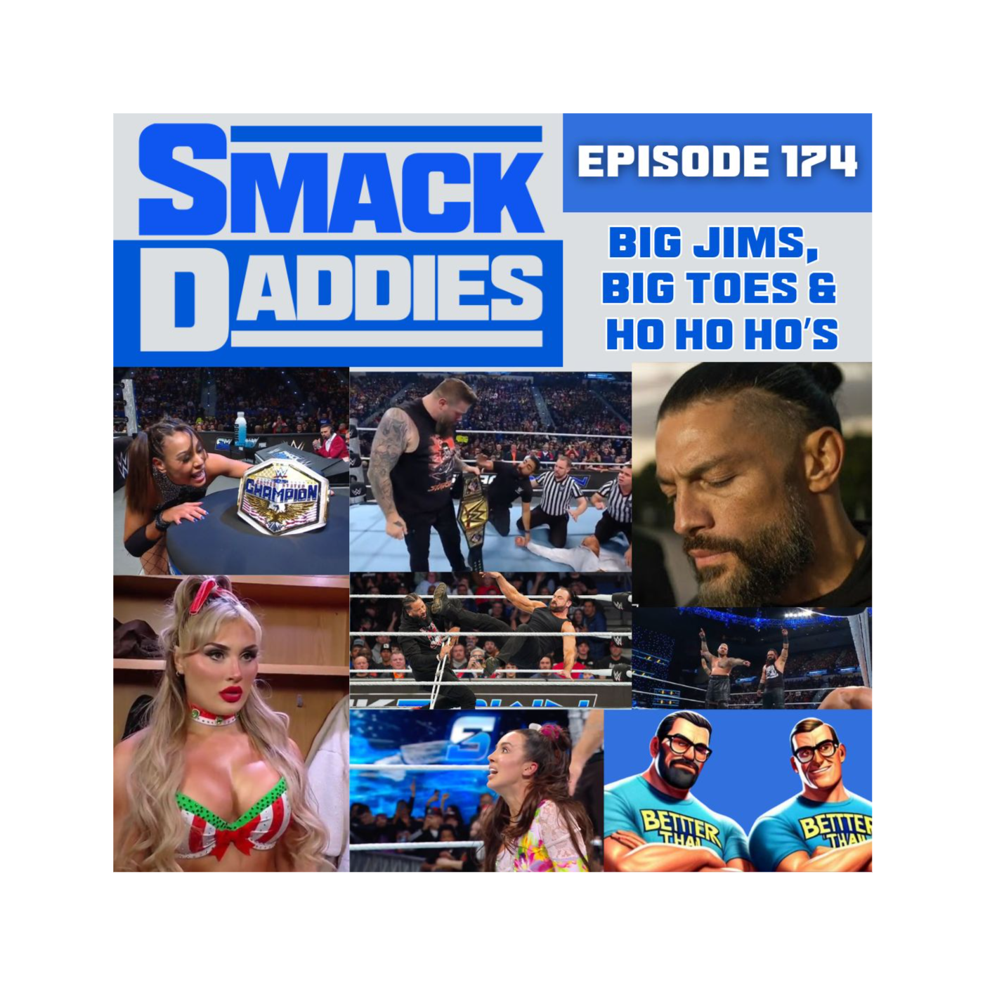 Smack Daddies