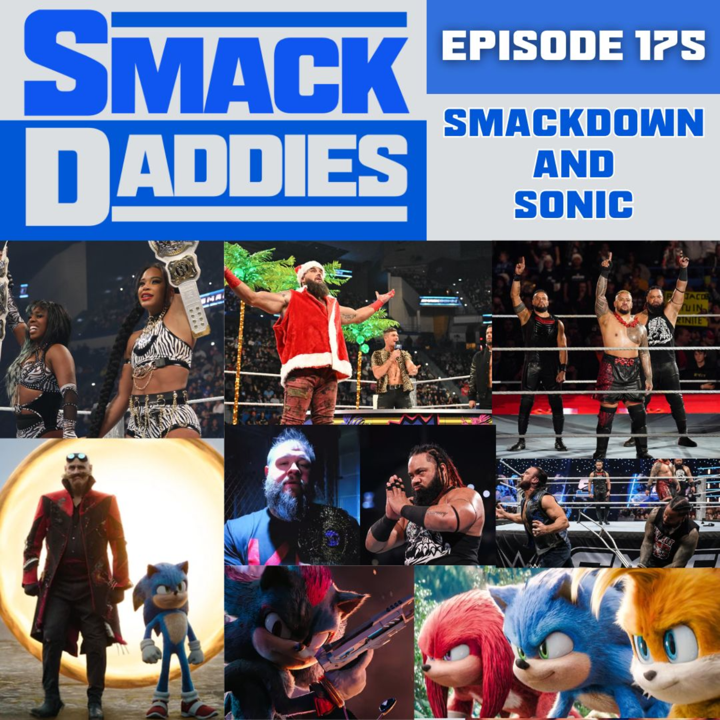Smack Daddies