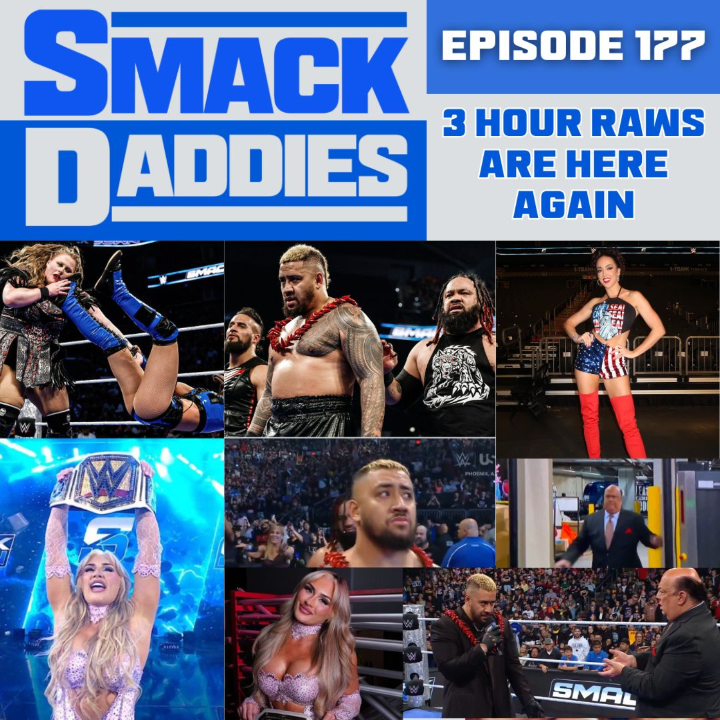 Smack Daddies
