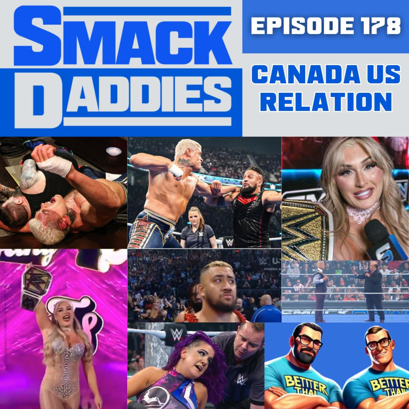 Smack Daddies