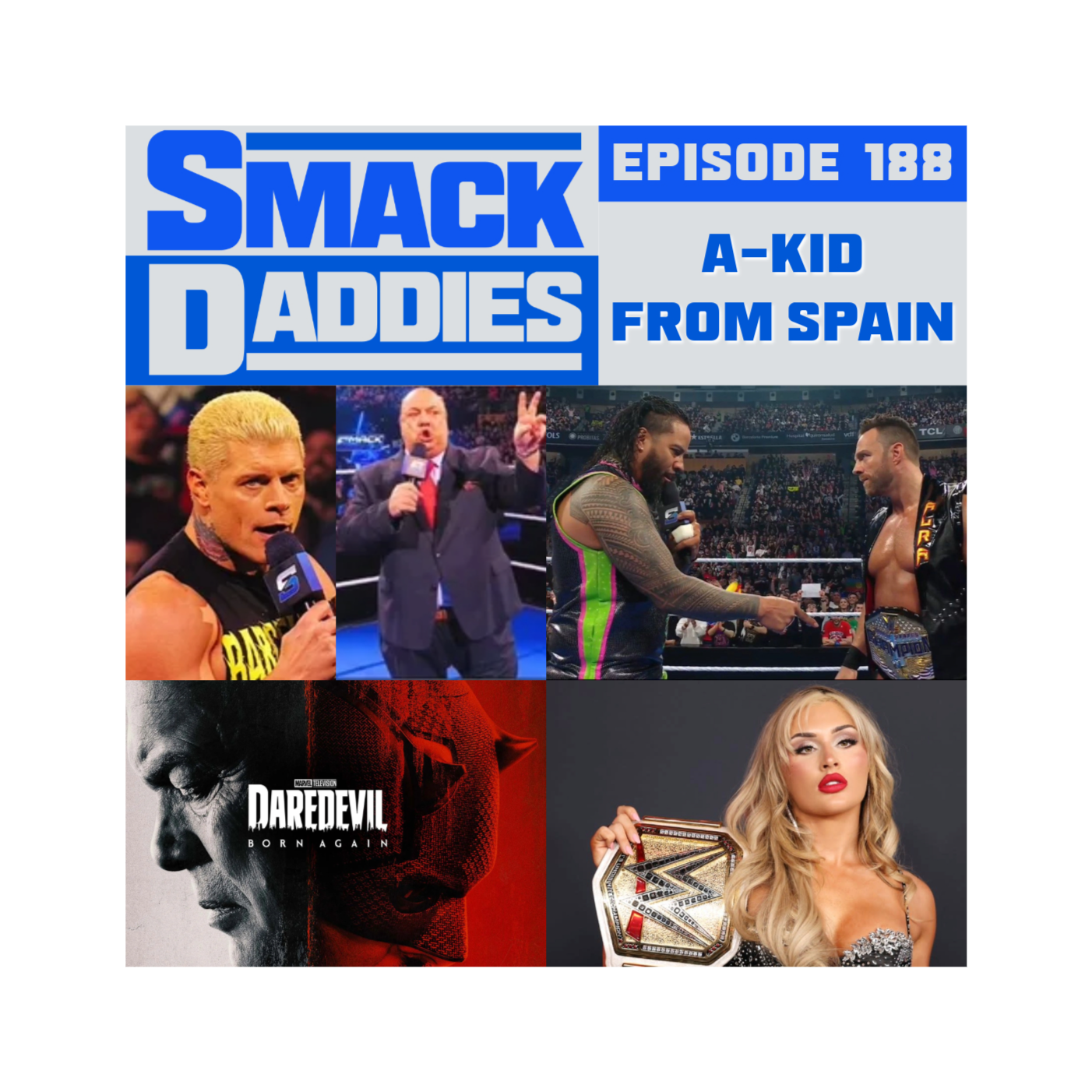 Smack Daddies