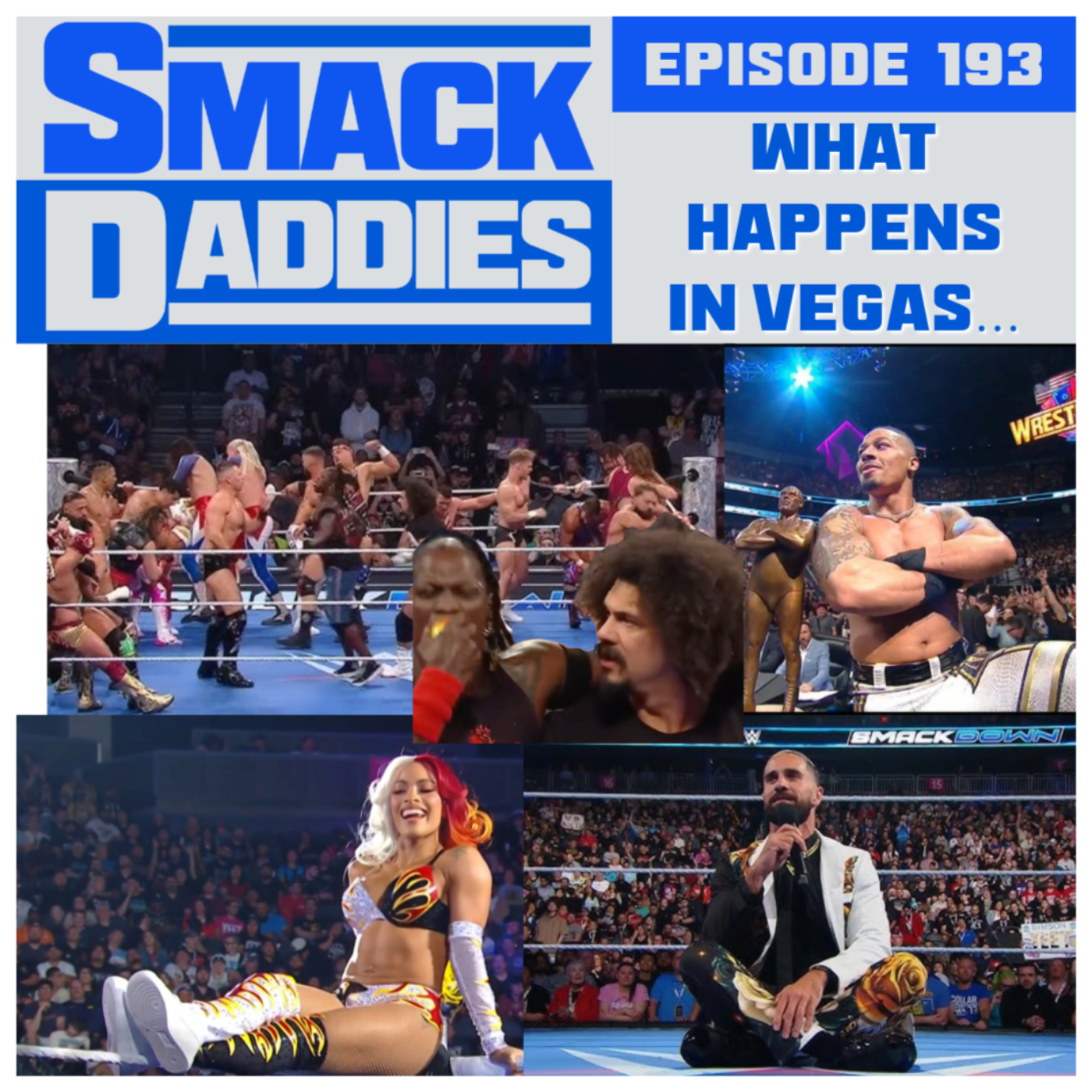 Smack Daddies