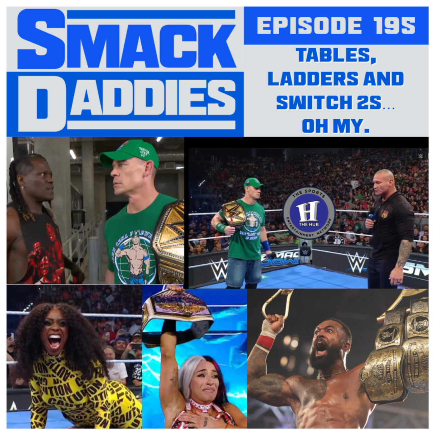 Smack Daddies