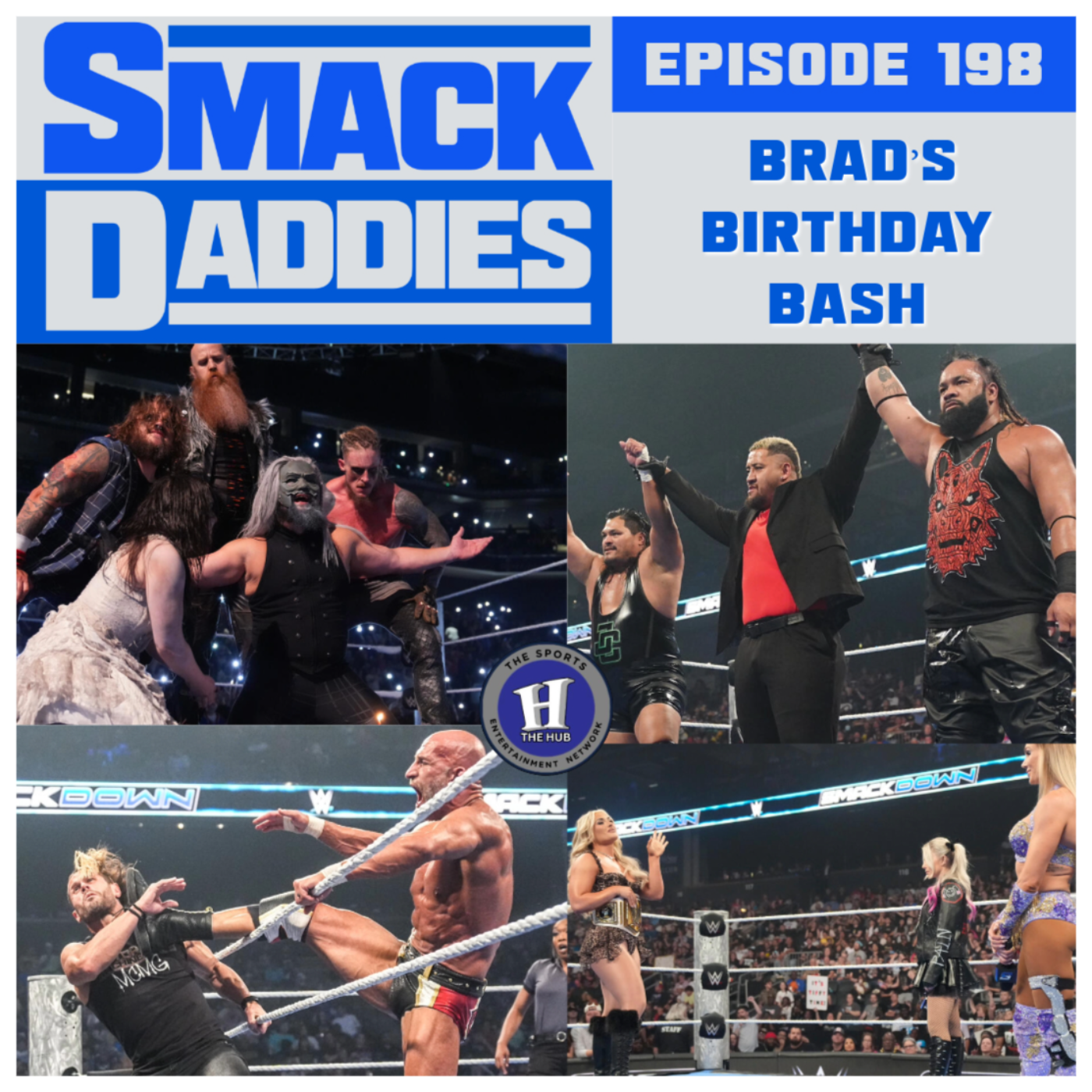 Smack Daddies