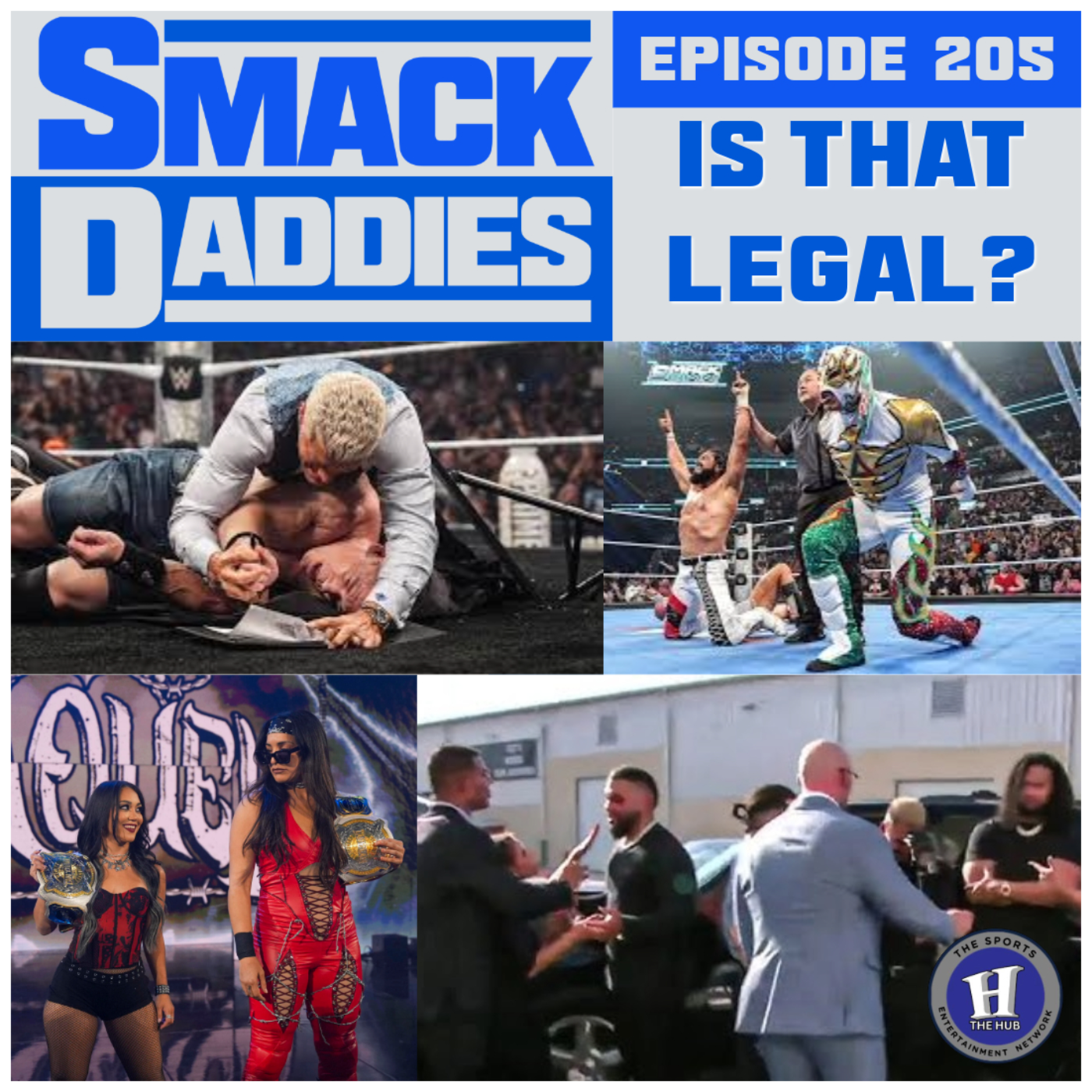 Smack Daddies