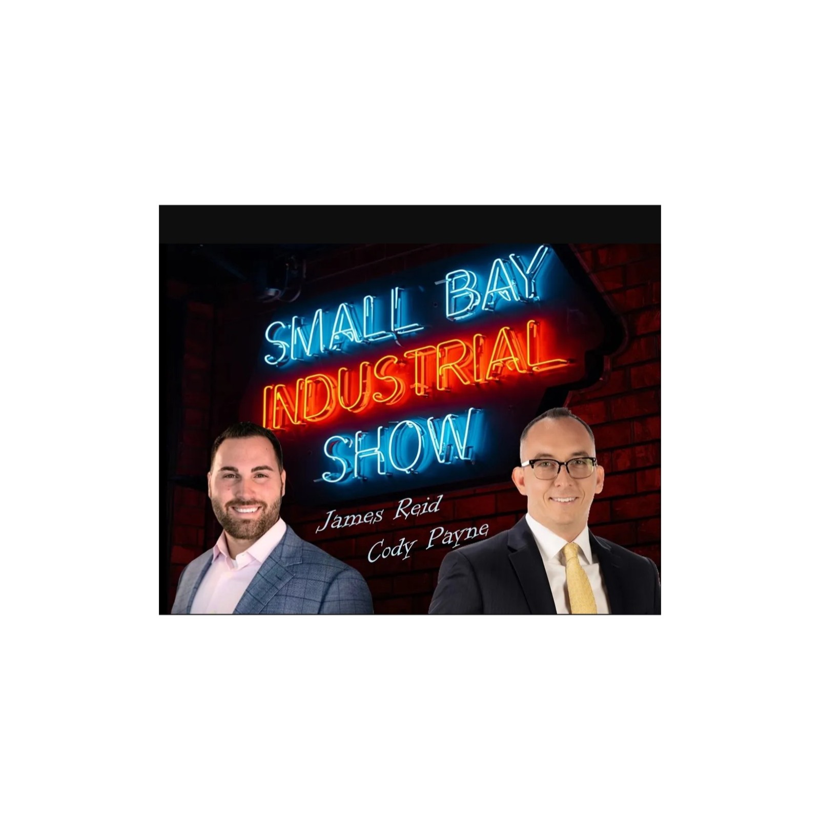 Interview with James Reid of Flex Space Nation episode artwork