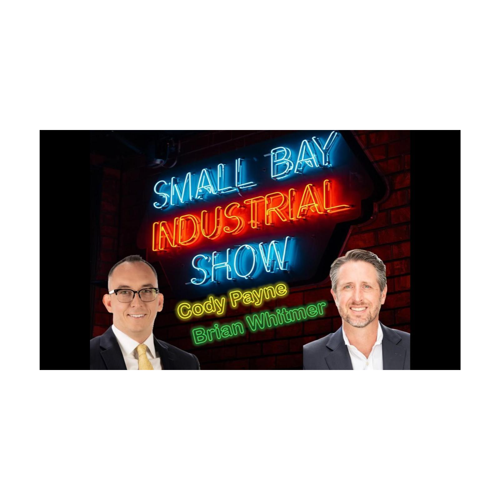 Cody talks with Brian Whitmer at Doors and Spaces on trending topics in small bay ind episode artwork