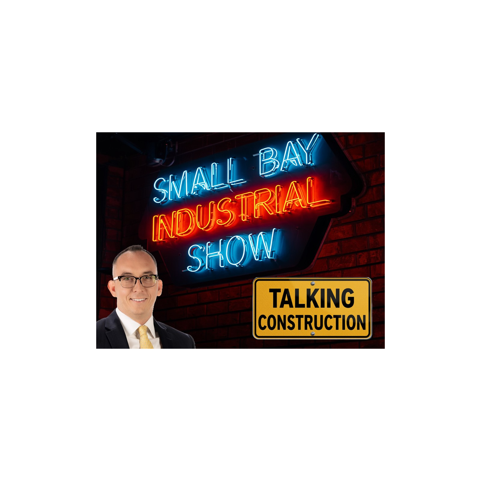 Cody talks new construction in small bay industrial episode artwork