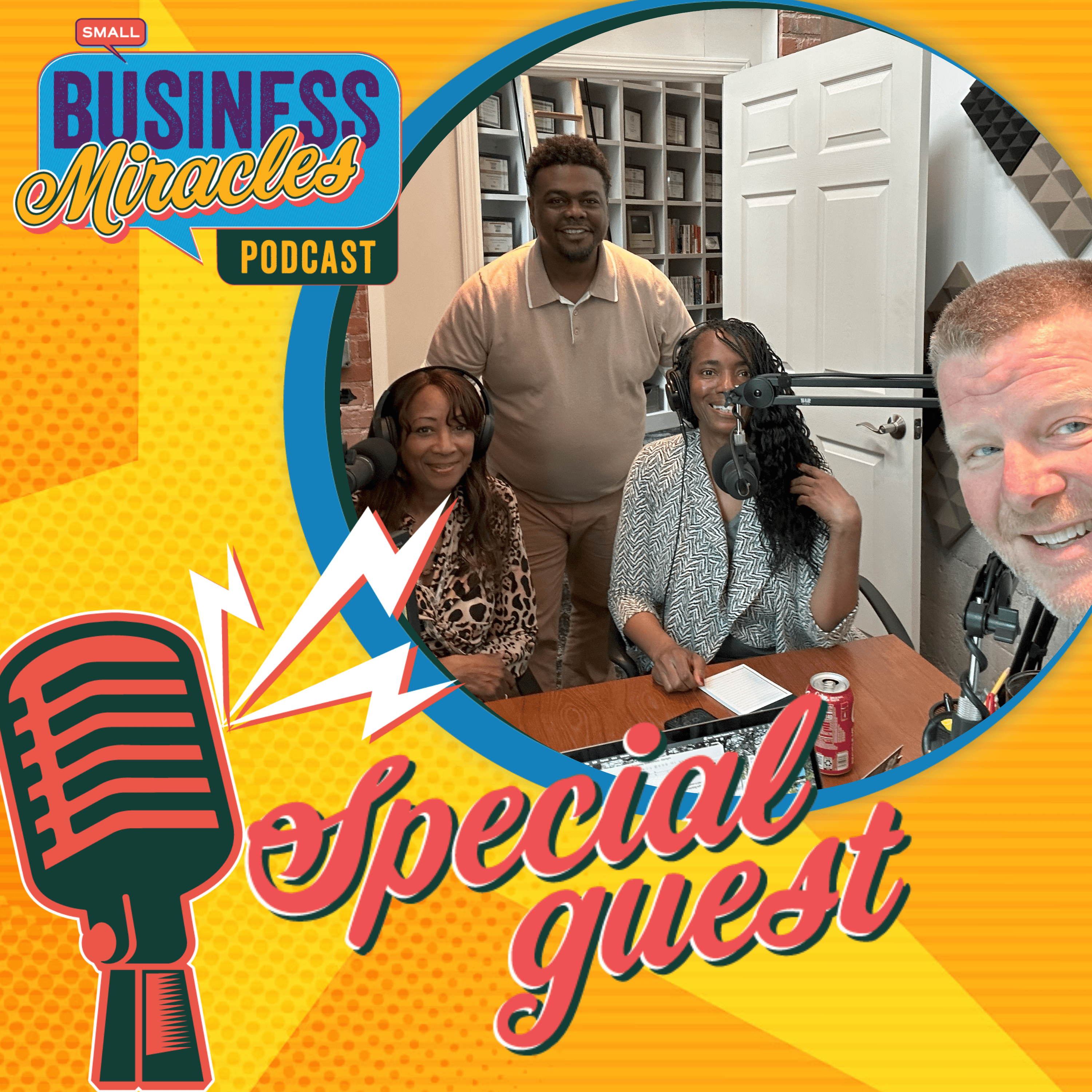 Small Business Miracles Podcast