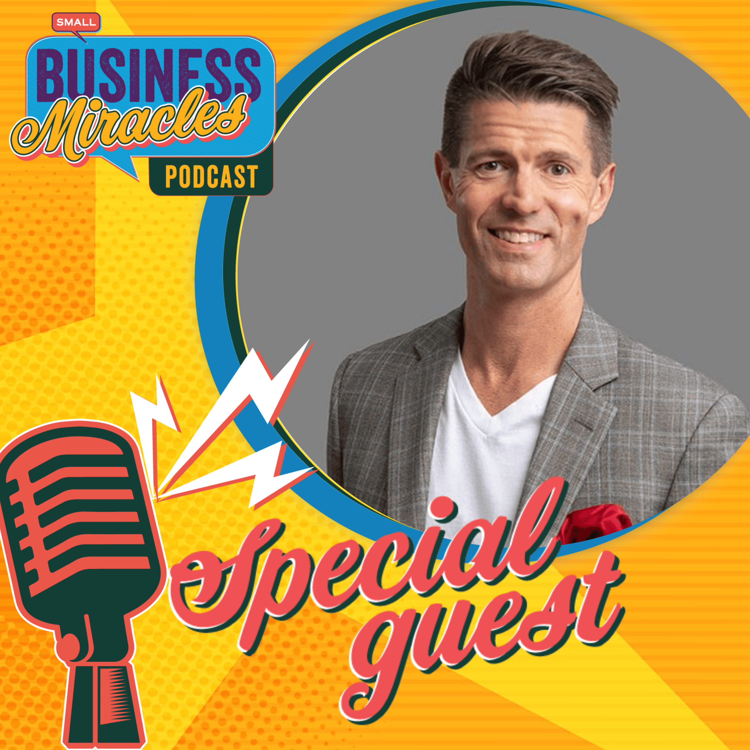 Is That Your DJ or Your Keynote Speaker? episode artwork
