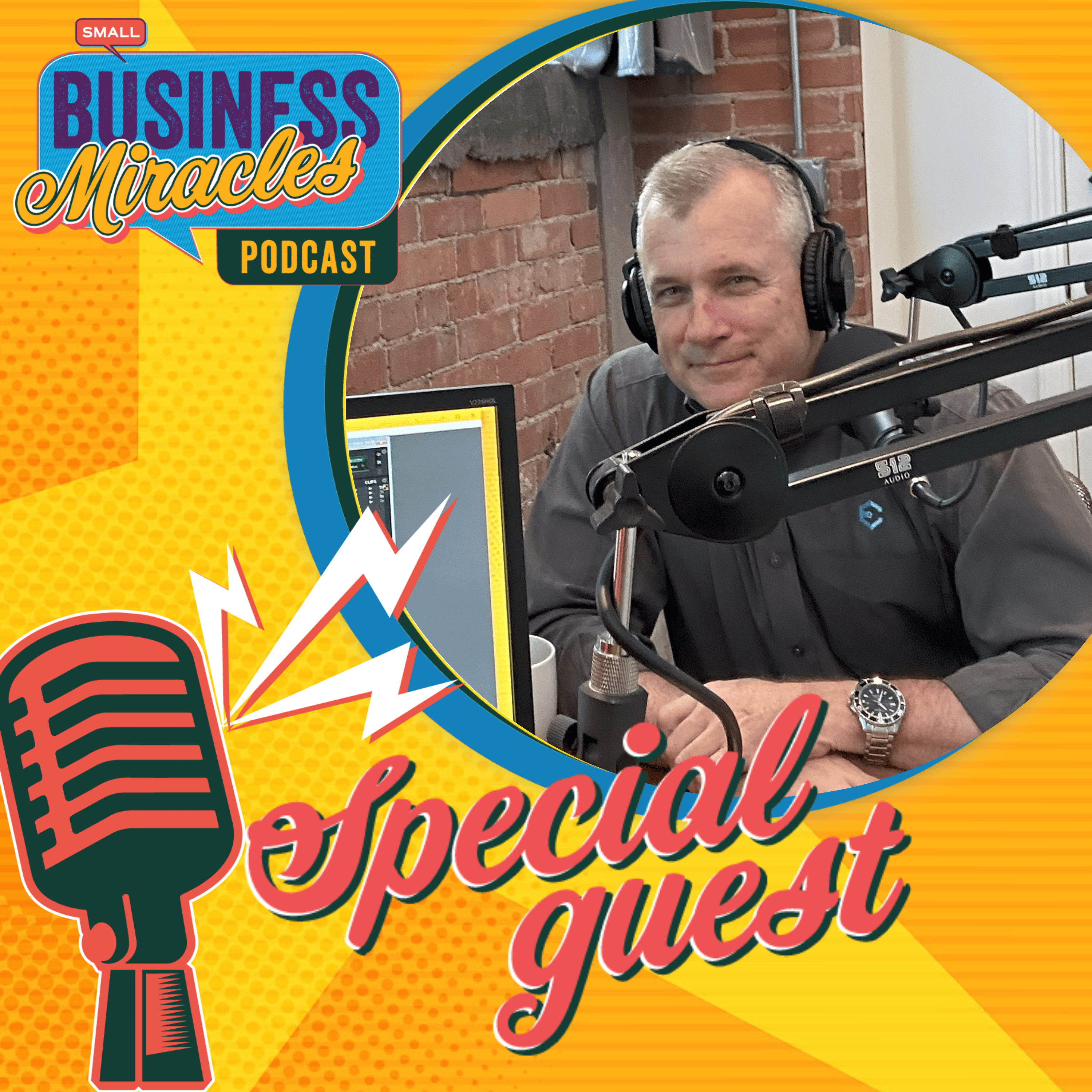 Small Business Miracles Podcast
