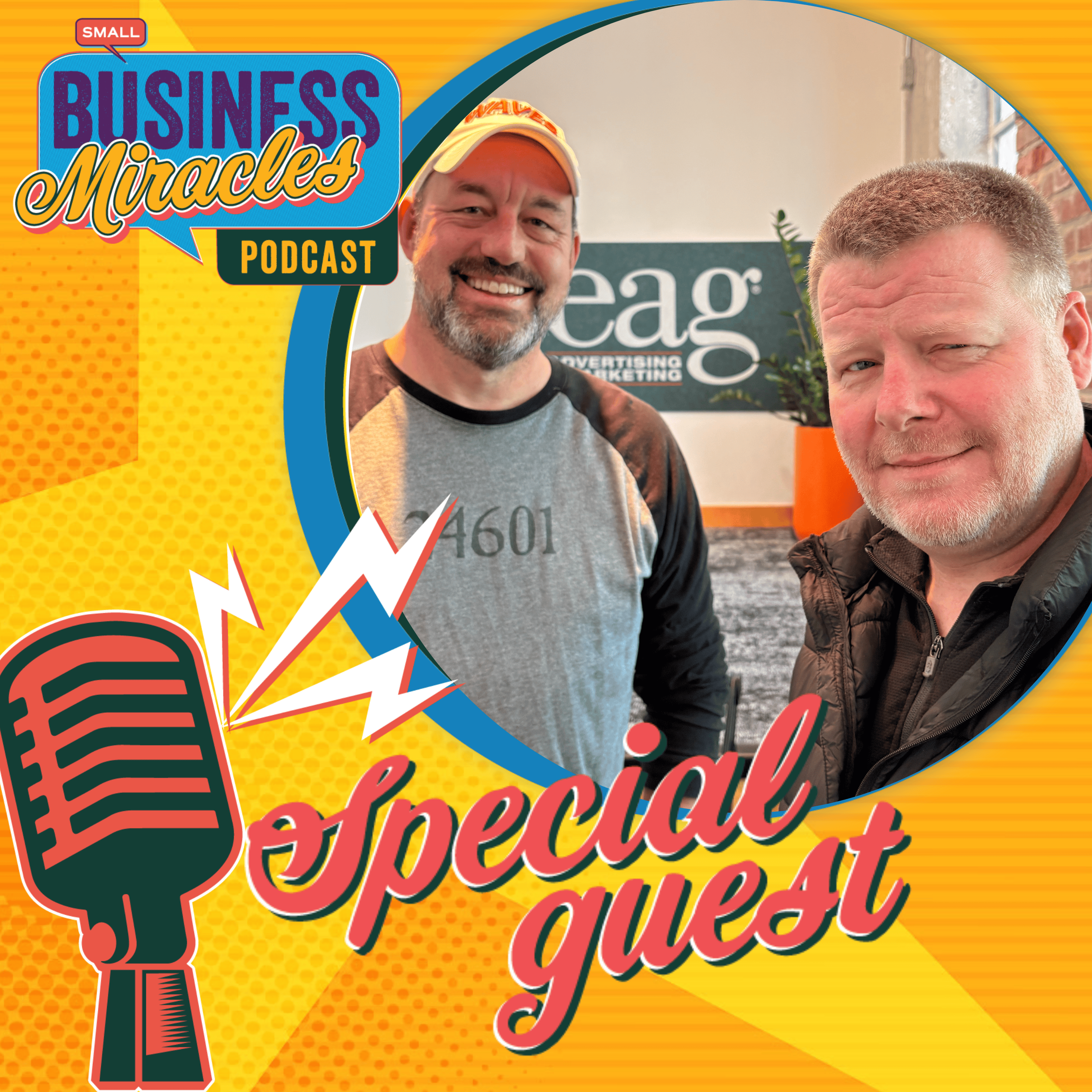 There Is Such a Thing as Bad Publicity! episode artwork