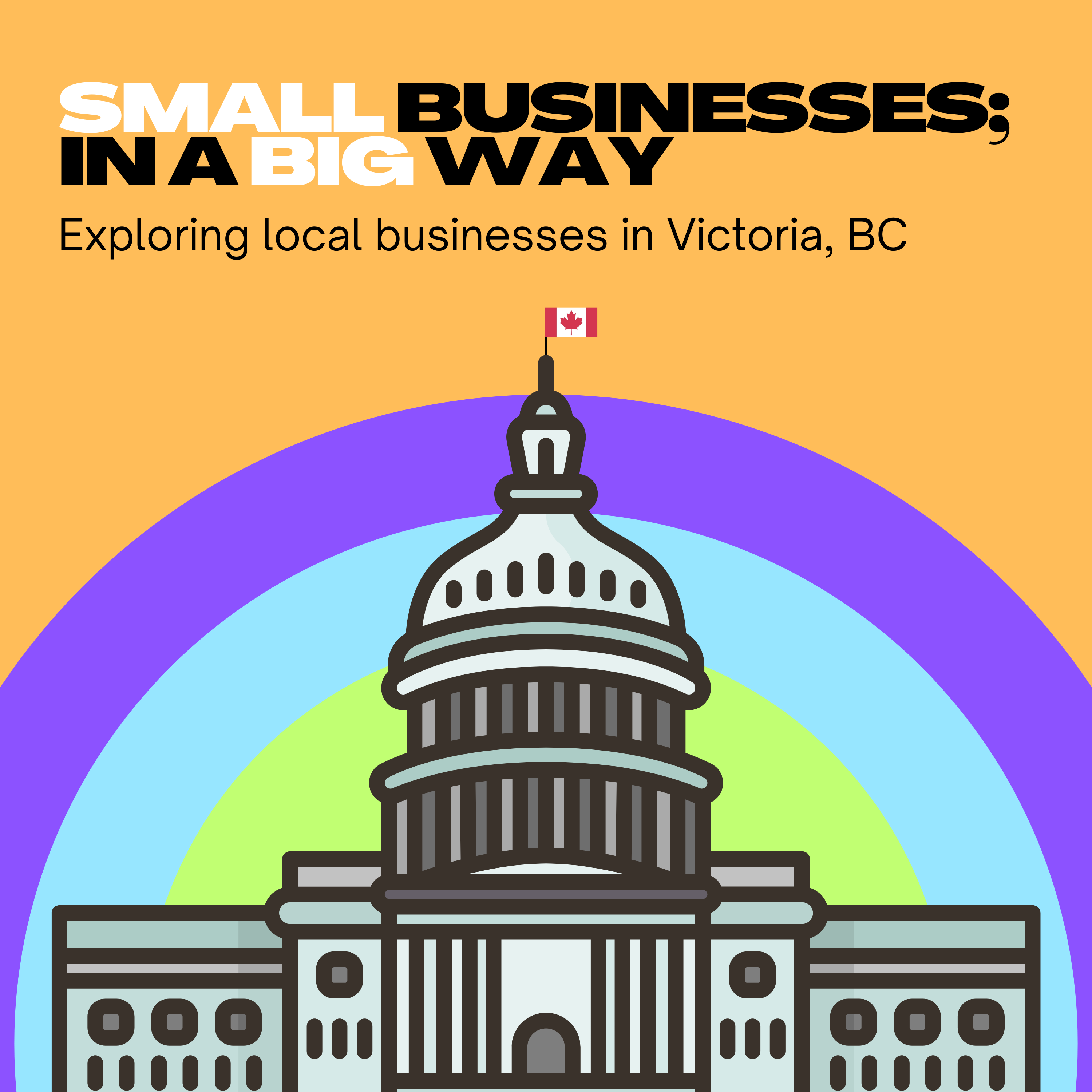 Small Businesses; In a Big Way