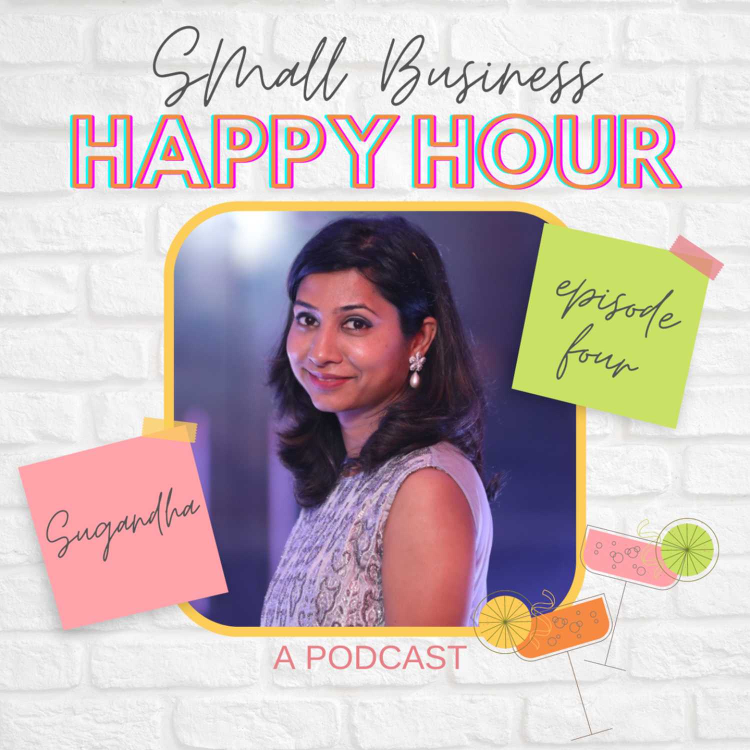 Small Business Happy Hour