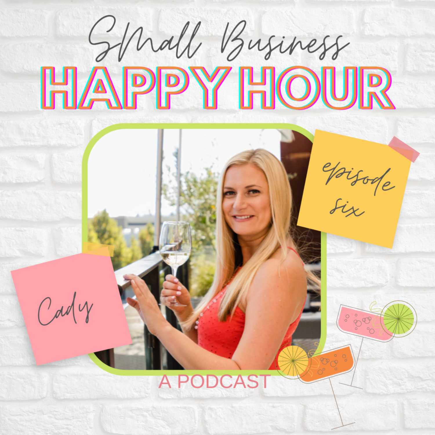 Small Business Happy Hour