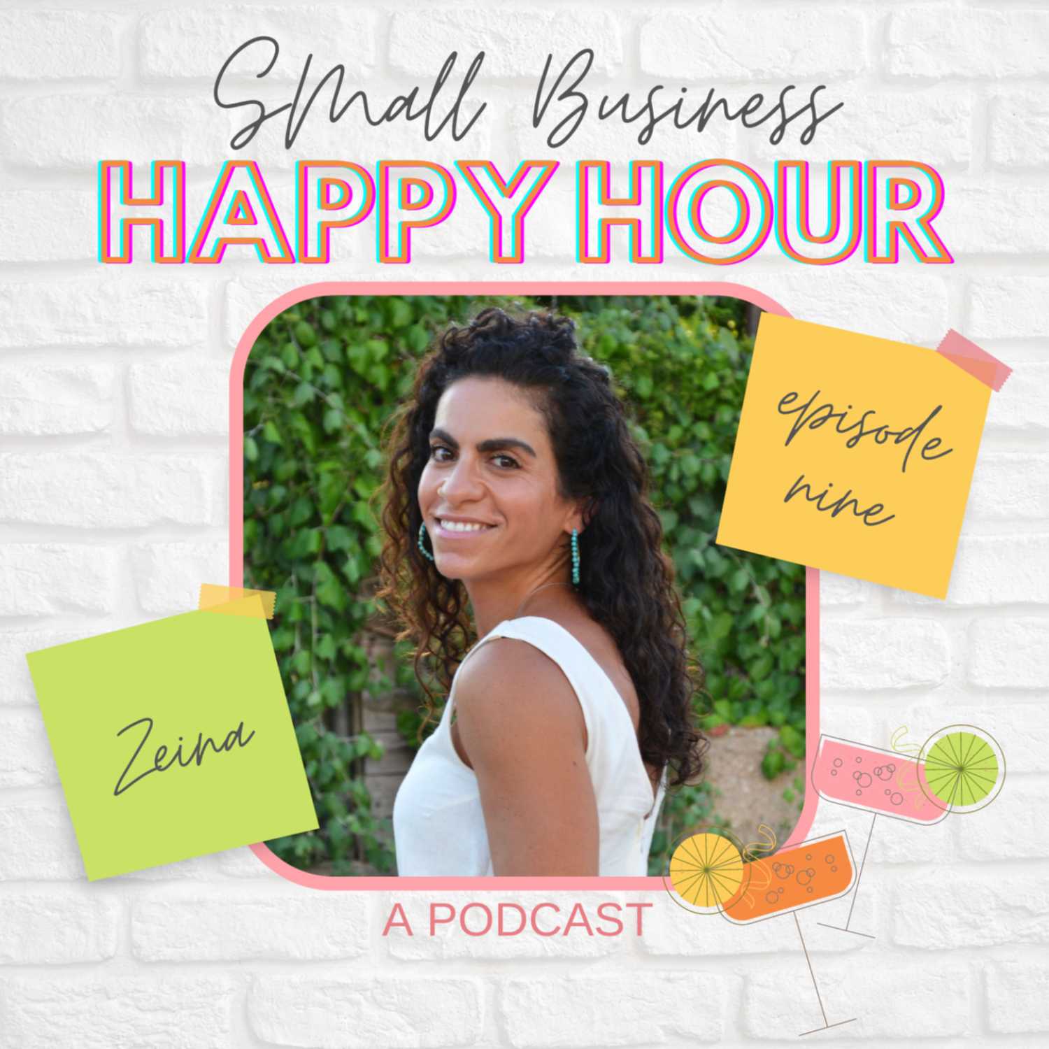 Small Business Happy Hour