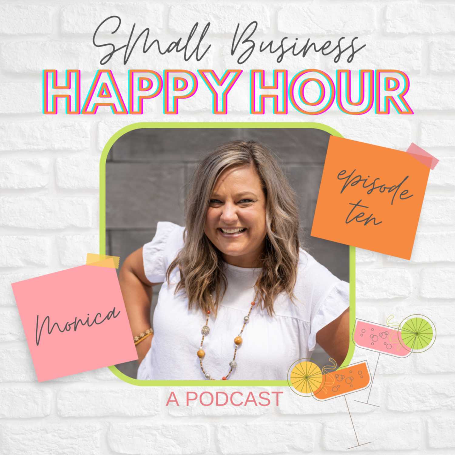 Small Business Happy Hour