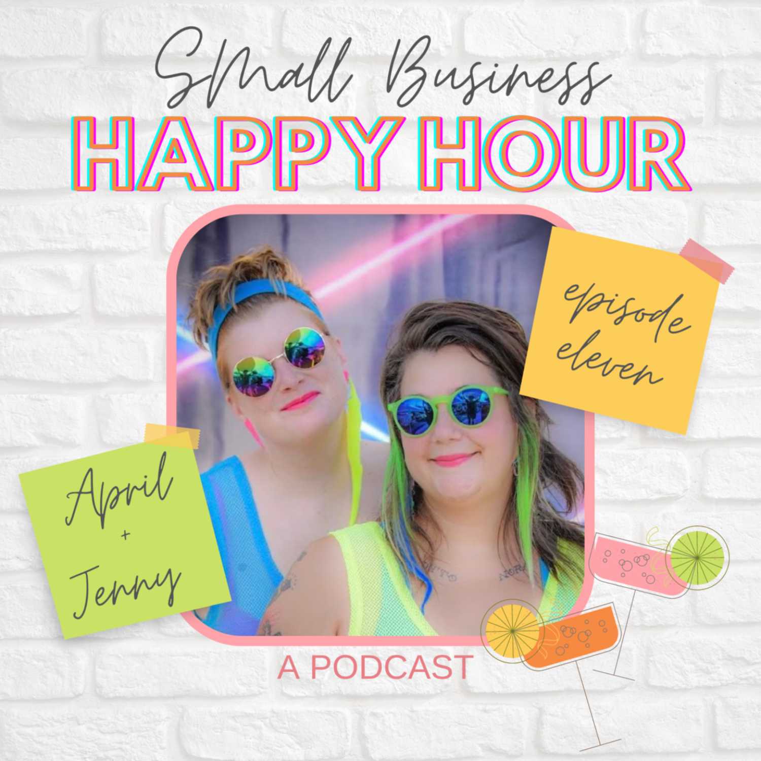 Small Business Happy Hour