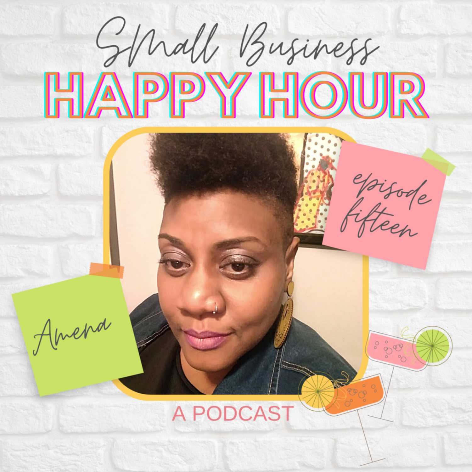 Small Business Happy Hour