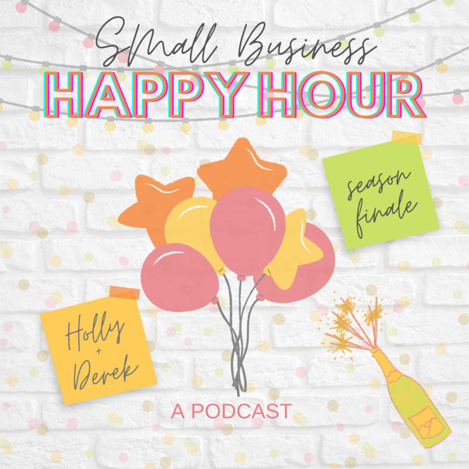 Small Business Happy Hour