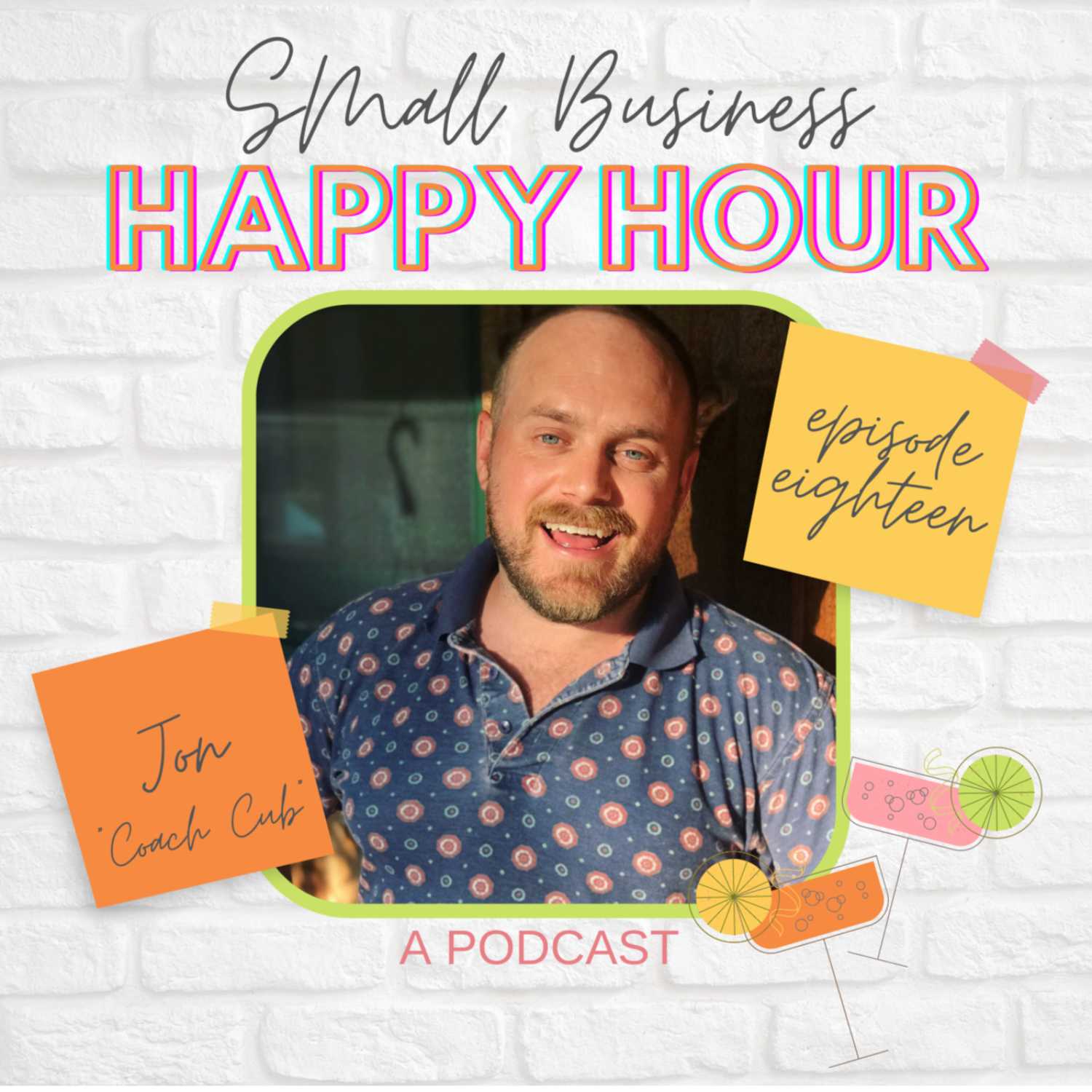 Small Business Happy Hour