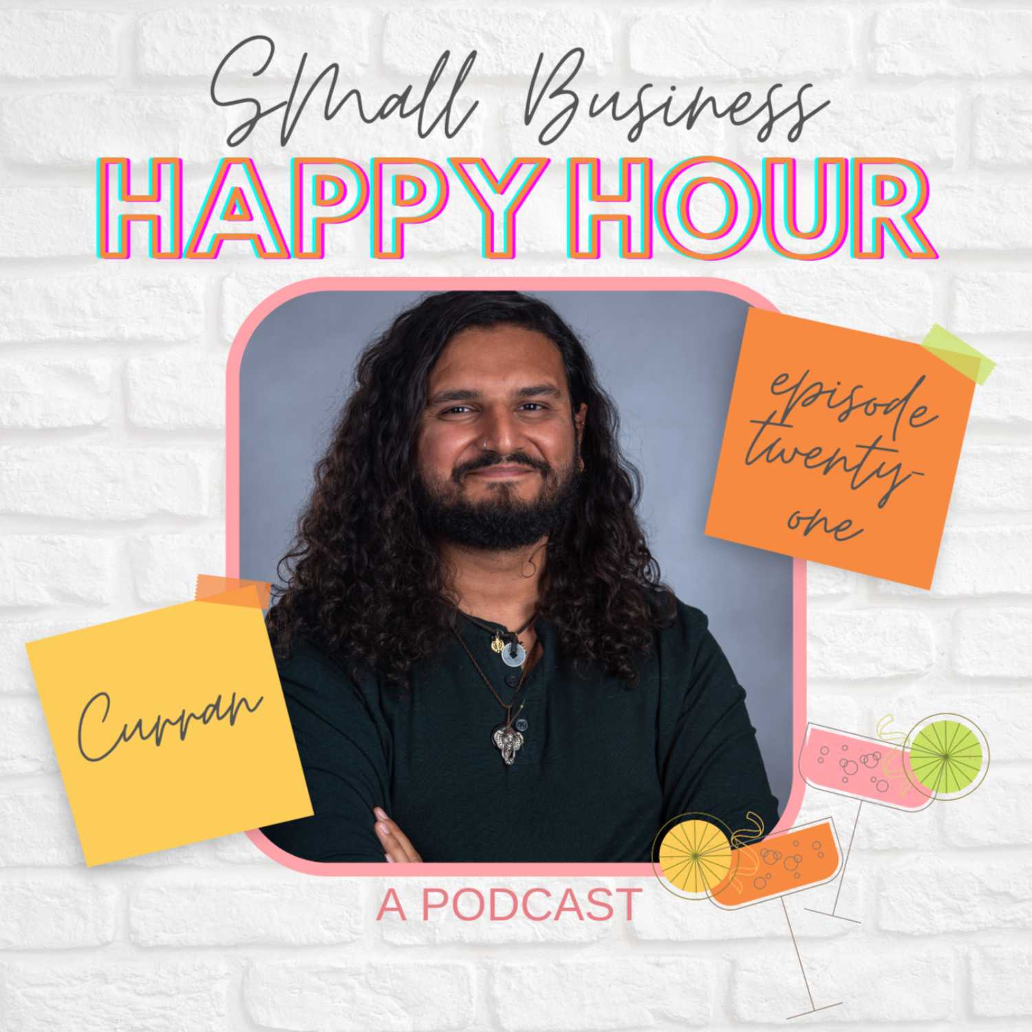 Small Business Happy Hour