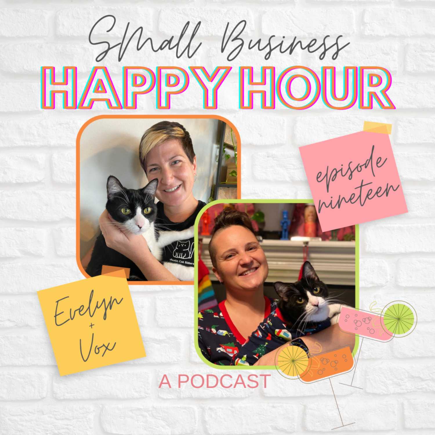 Small Business Happy Hour
