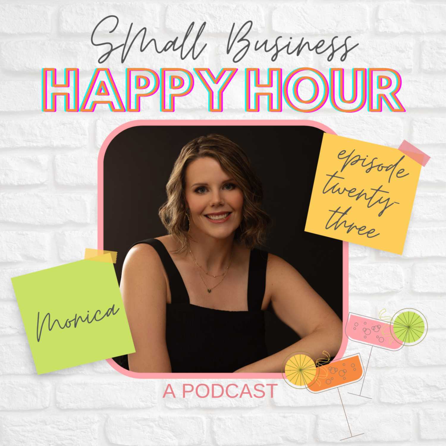 Small Business Happy Hour