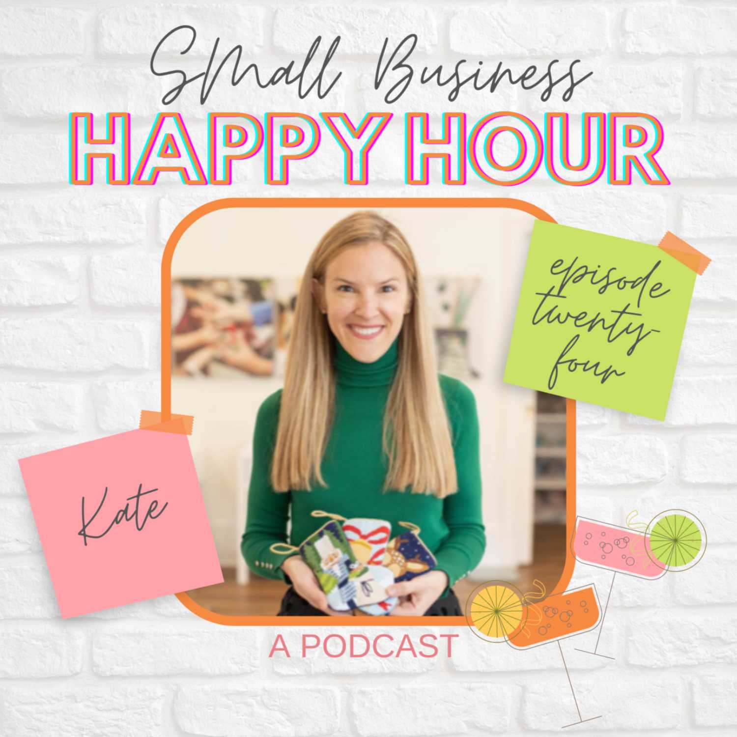 Small Business Happy Hour