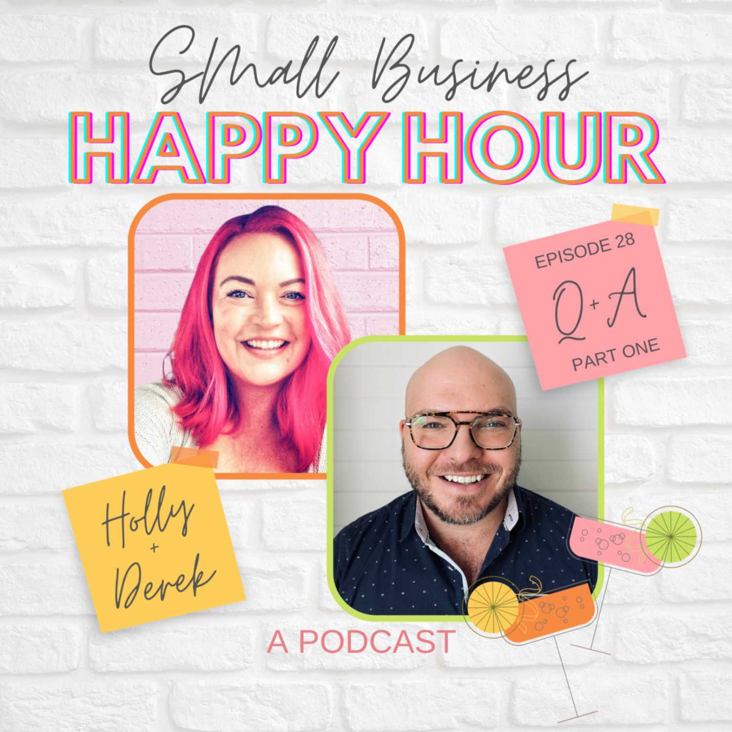 Small Business Happy Hour