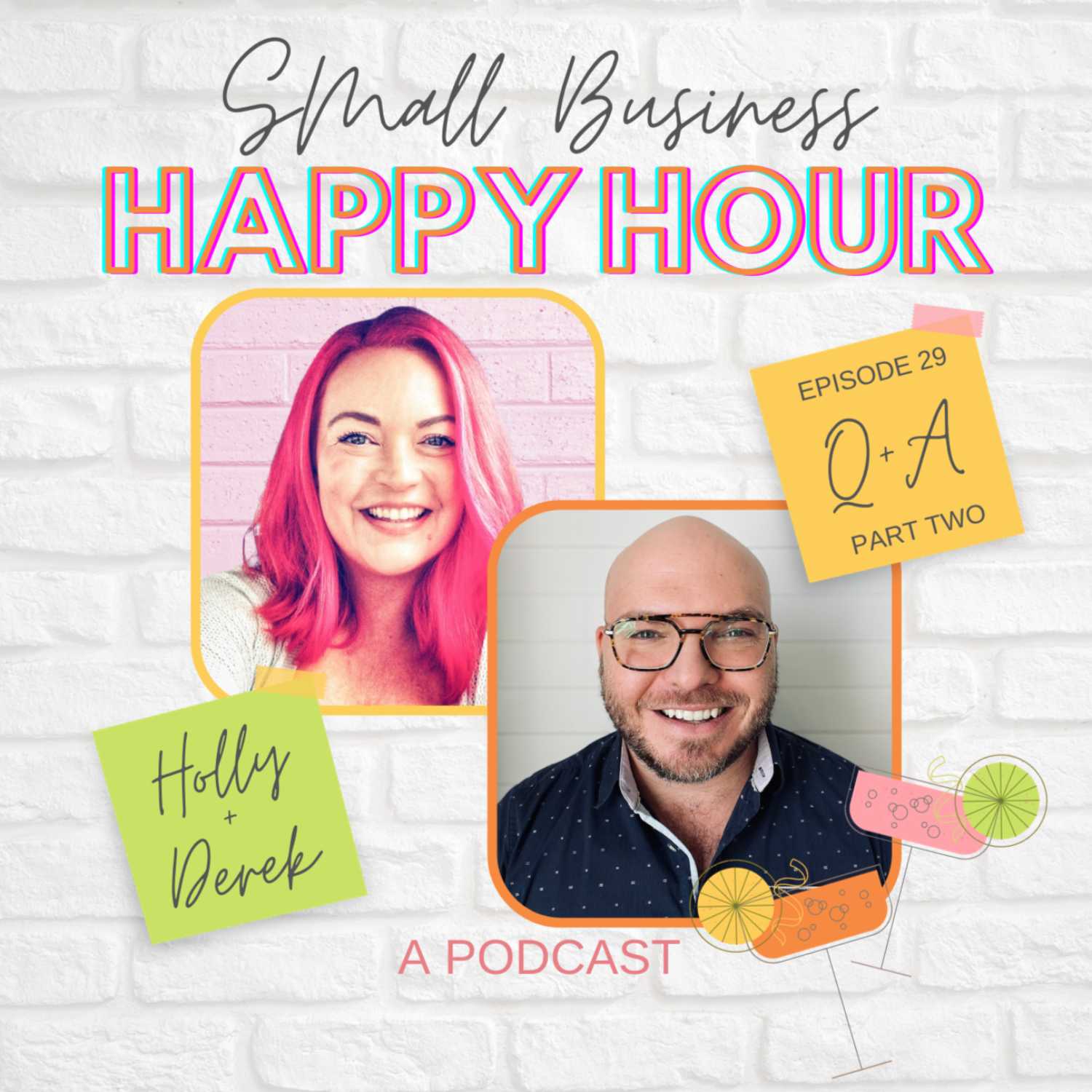 Small Business Happy Hour