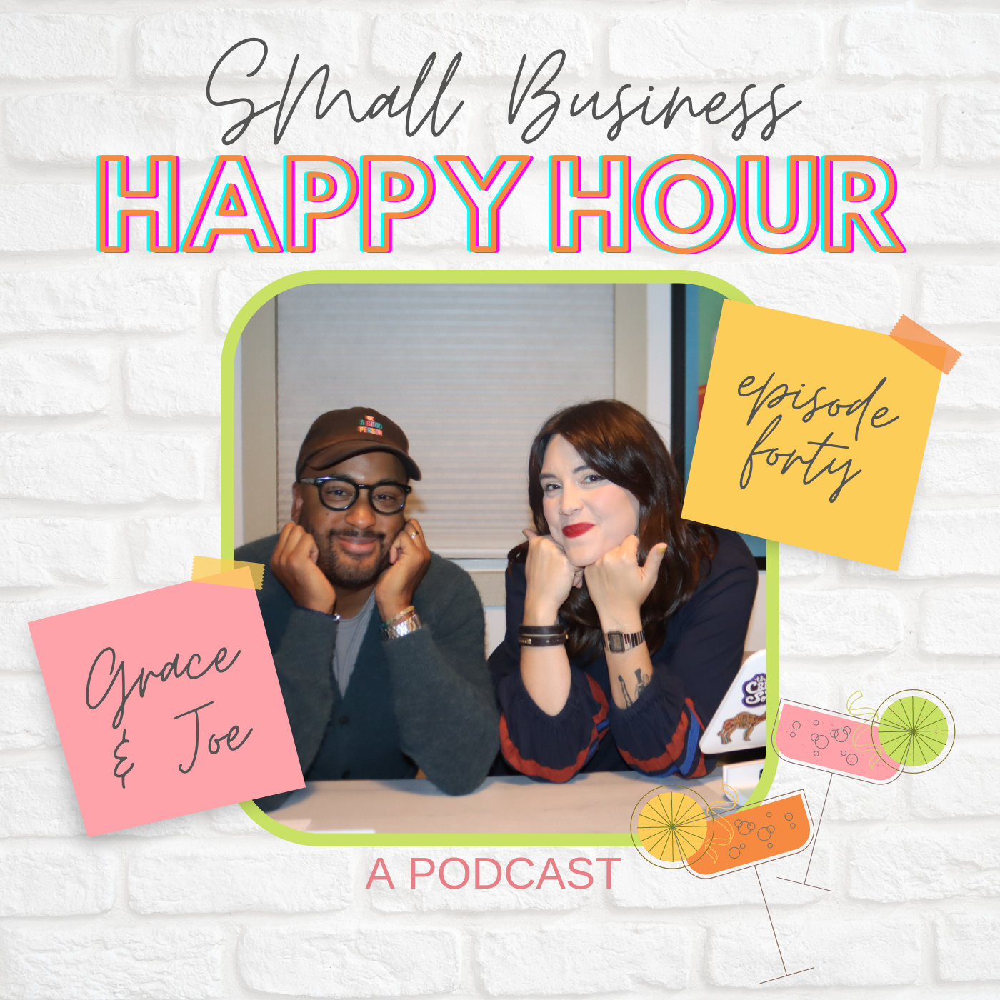 Small Business Happy Hour