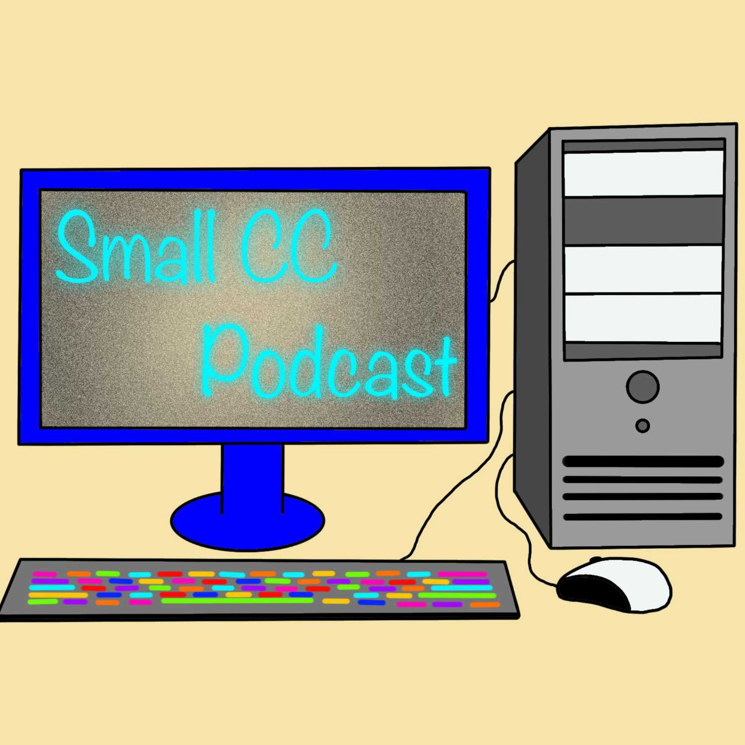 Small cc podcast