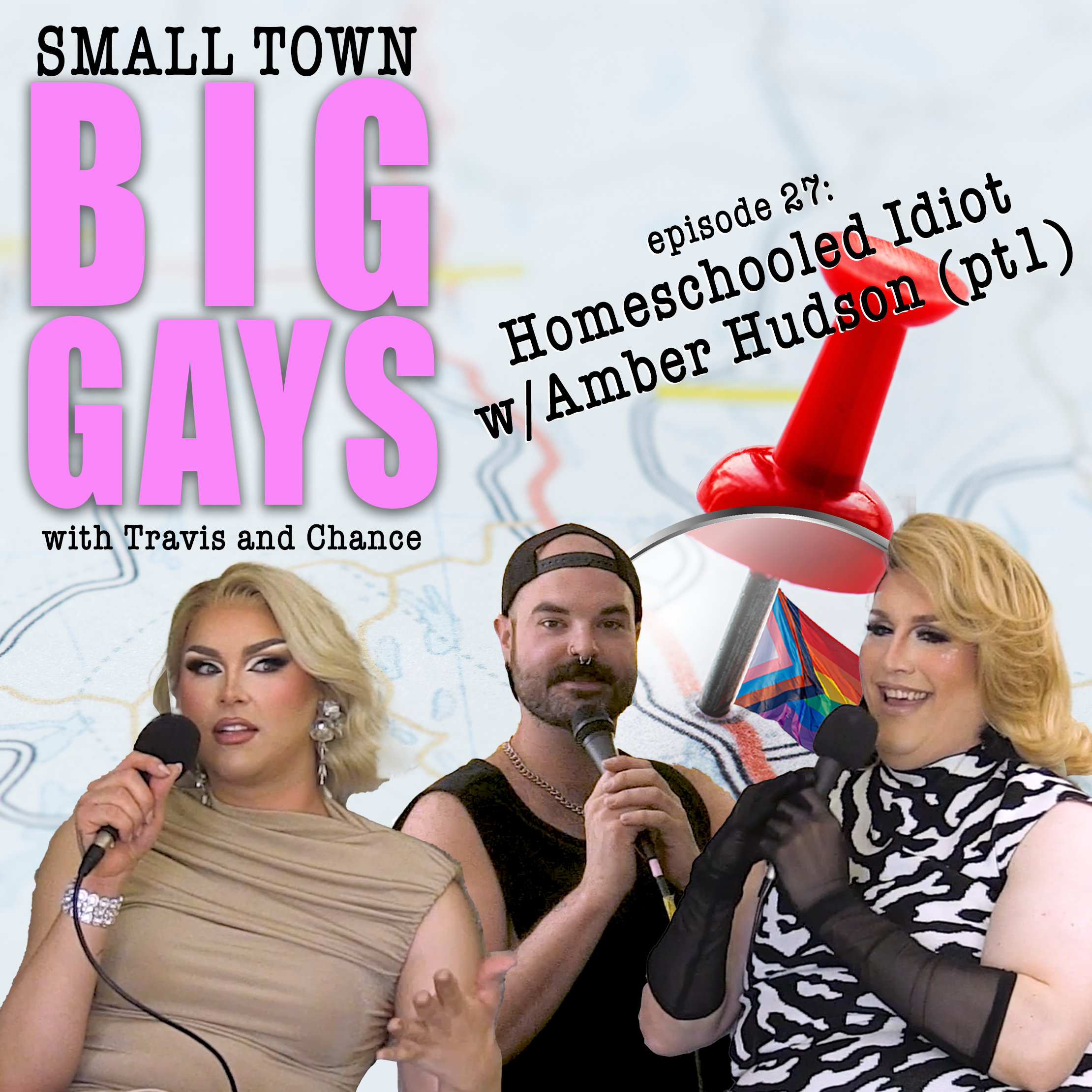 Small Town, Big Gays