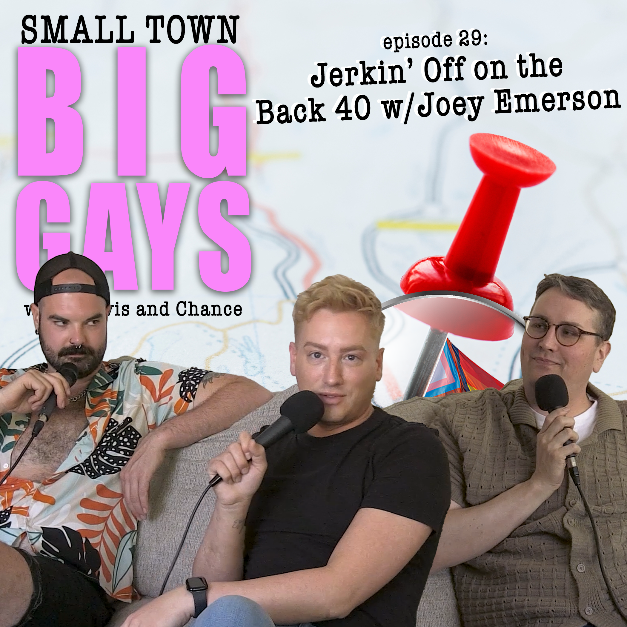 Small Town, Big Gays