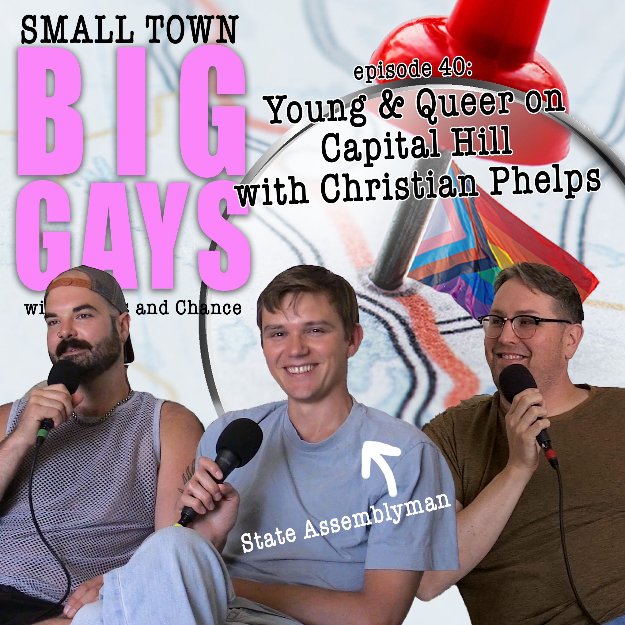 Small Town, Big Gays