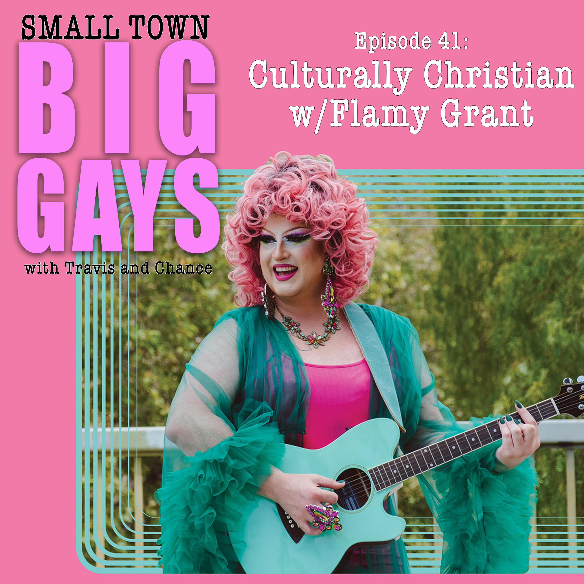 Small Town, Big Gays