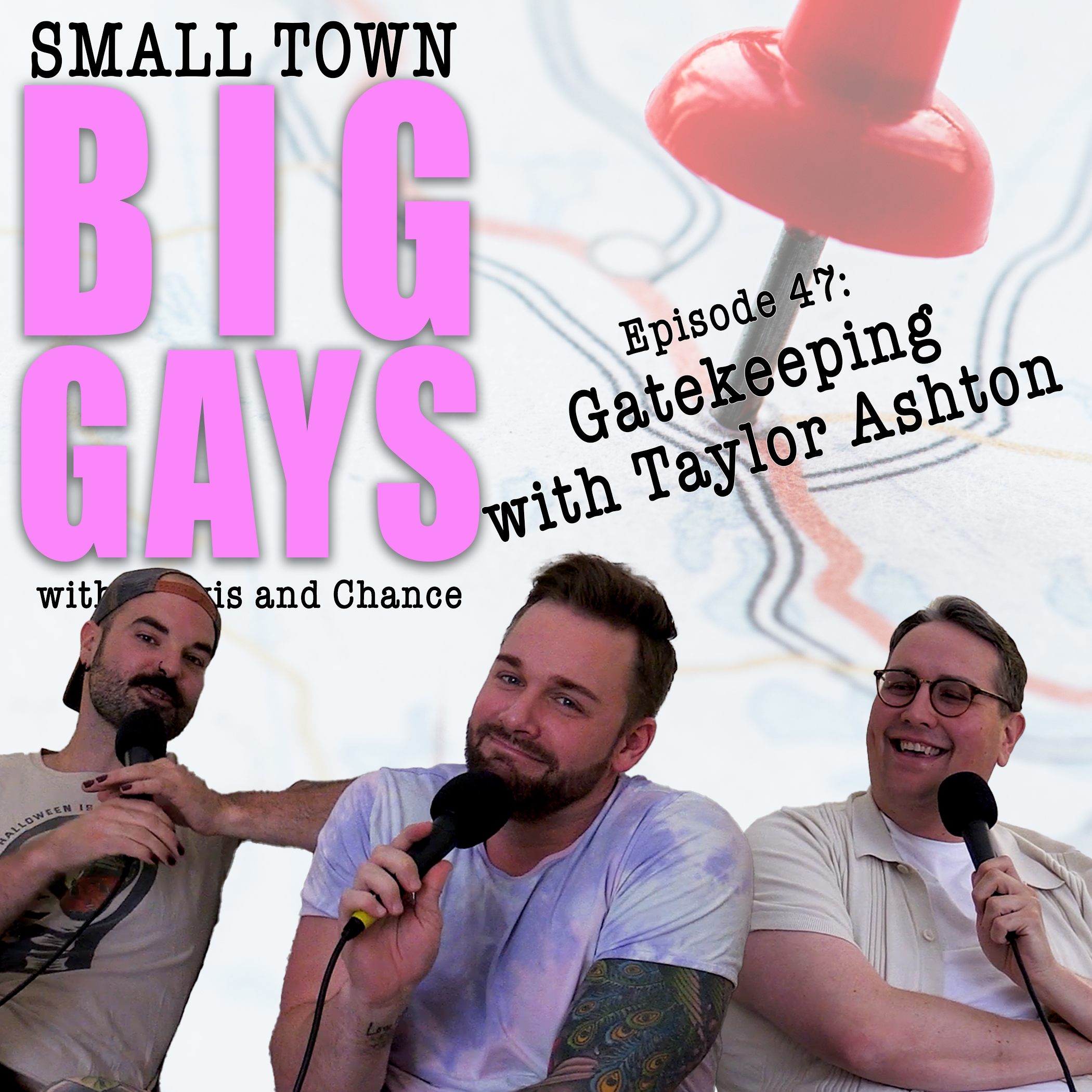Small Town, Big Gays