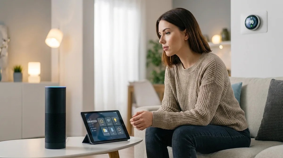 Best Voice Assistant for Smart Home Automation