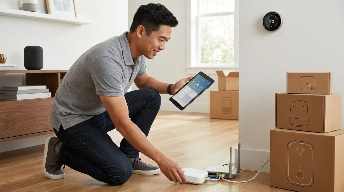 Step by Step Home Automation Setup Guide: Complete Implementation Roadmap episode artwork