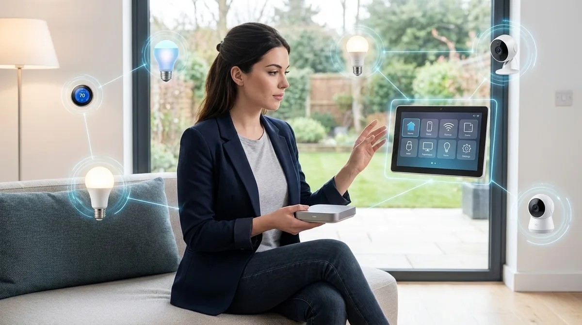 What Is Matter Protocol and Why It Makes Your Smart Home Future-Proof
