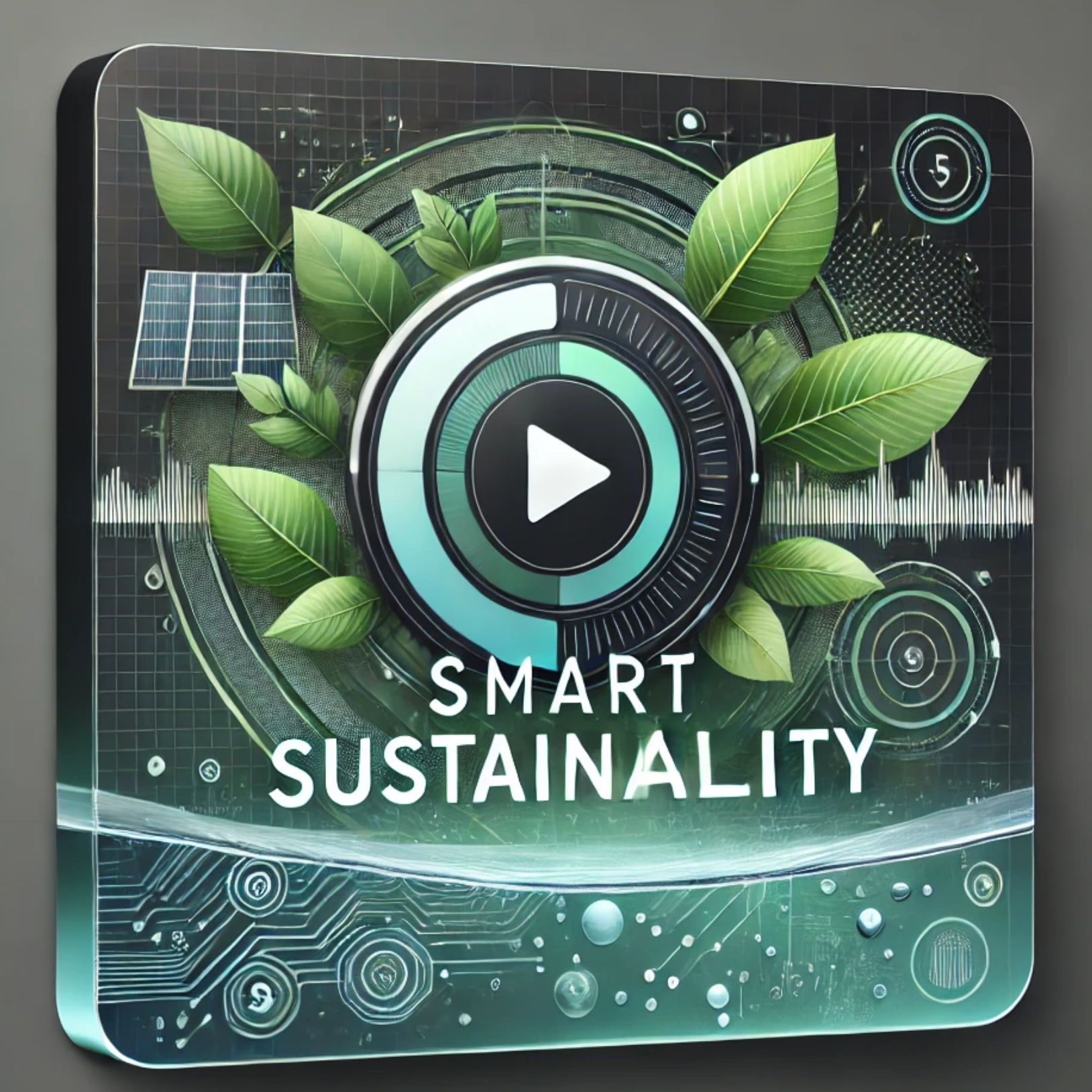 Smart Sustainability: Innovating the Future of Living