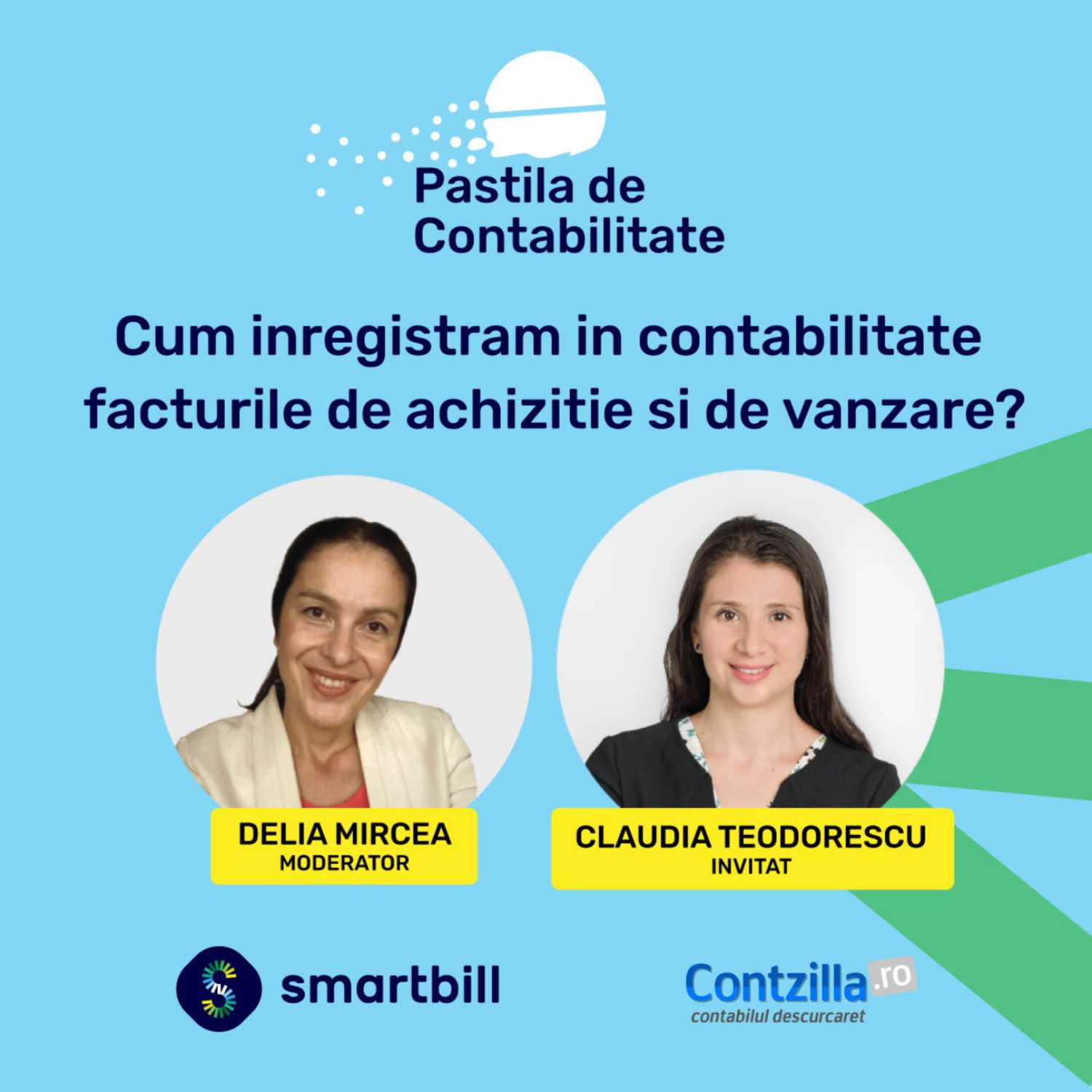 SmartBill Podcasts
